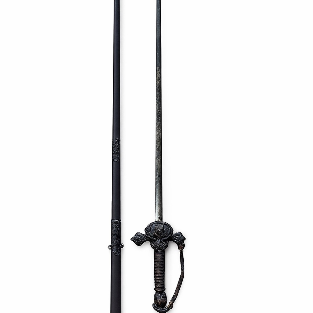 Elegant Antique Sword 1800’s